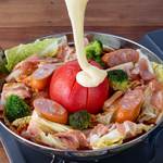 ダイニング　冗談酒場　HIDE