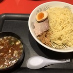 華龍 - 味噌つけ麺