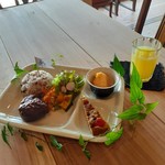 Kinachick no Mori - Kids Lunch