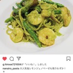 ナナイロパスタ - 11月1週目⭐️ぐらいまで！とのこと。