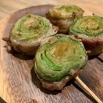 博多串焼き・野菜巻き串 どげんね - 