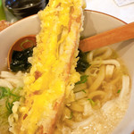 荒木伝次郎 - ちくわ天どーん！