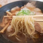 中華そば　おのむら - 