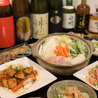 炭火焼鳥 ツン_1