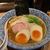 麺や 渡海 - 料理写真: