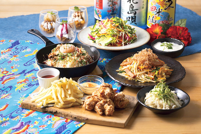 沖縄ダイニング 琉歌 六本木店 六本木 居酒屋 食べログ