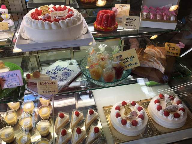 スマトラ洋菓子店 西馬込 ケーキ 食べログ