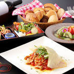 トラットリア ヒューメ