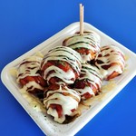 福ちゃん - マヨたこ