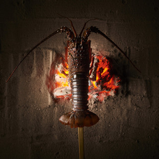 Enjoy Japan's proud natural ingredient "Ise lobster" to your heart's content