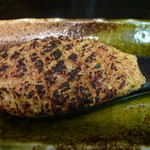 “そば焼き味噌”