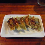 Izakaya Tenhou - 焼餃子