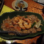 Spicy Market - タイの屋台チャーハン