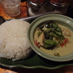 Spicy Market - グリーンカレー