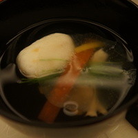 錦水 - お汁