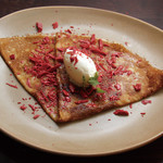 ブレッツカフェ　クレープリー - 