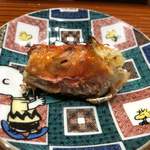 鮨旬美西川 - 車海老の頭