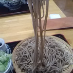 めん茶房 さえずり - 