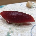 鮨旬美西川 - 赤身