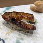 鮨旬美西川 - 鰻