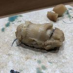 鮨旬美西川 - アナゴ