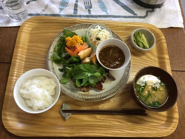フードスタジオ 石山農園（Food Studio 石山農園） - 東川町その他（野菜料理）の写真