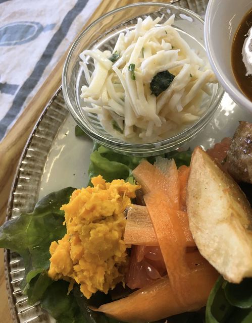 フードスタジオ 石山農園（Food Studio 石山農園） - 東川町その他（野菜料理）の写真