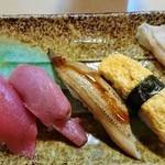 Sushi Izakaya Yataizushi - まぐろ・本まぐろ・穴子・玉子