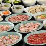 スタミナホルモン食堂 食樂 国分町店