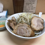 自家製ラーメン大者 - 