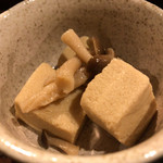 鶏's -  鶏's(お通し)