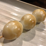 鶏's -  鶏's(うずらの玉子)