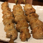 Sumibiyakitori Enkakudou - 煙確堂(ぼんぢり)