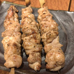 Sumibiyakitori Enkakudou - 煙確堂(せせり)