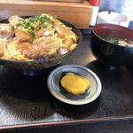 吉ひろ - カツ丼
