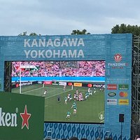 荒井屋 万國橋店 - 横浜PV観戦で頂きました。