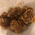 鶏笑 - 鶏笑(砂肝からあげ)