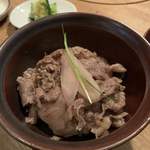 炭火焼肉 なかはら - 