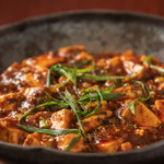 新中国料理HARAKAWA - 麻婆豆腐