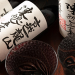 新中国料理HARAKAWA - 酒