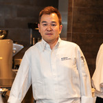 新中国料理HARAKAWA - シェフ原川氏