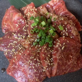 炭火焼肉ホルモンみなみ_2