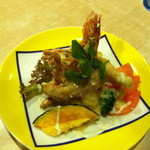 喜Raku - えびのマヨネーズ炒め　730円