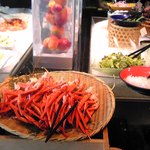 馳走三昧 大丸梅田店 - カニも食べ放題