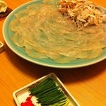 九一郎 - ふぐ刺し♪