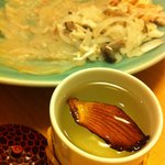 九一郎 - ひれ酒♪