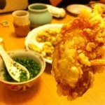 九一郎 - 河豚の唐揚げアップ♪