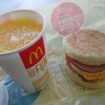 マクドナルド - マクドナルド金沢新神田店2011-11-12