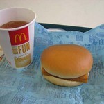 マクドナルド - マクドナルド金沢新神田店2011-9-22