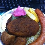 ソースどんぶり2012.3